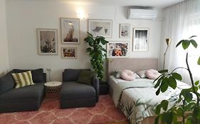 Novi Zagreb Dugave Studio Apartman Tea
